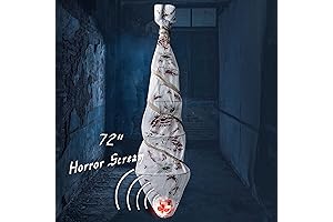 Cocoon Creepy Corpse Halloween Decorations Hanging Decor