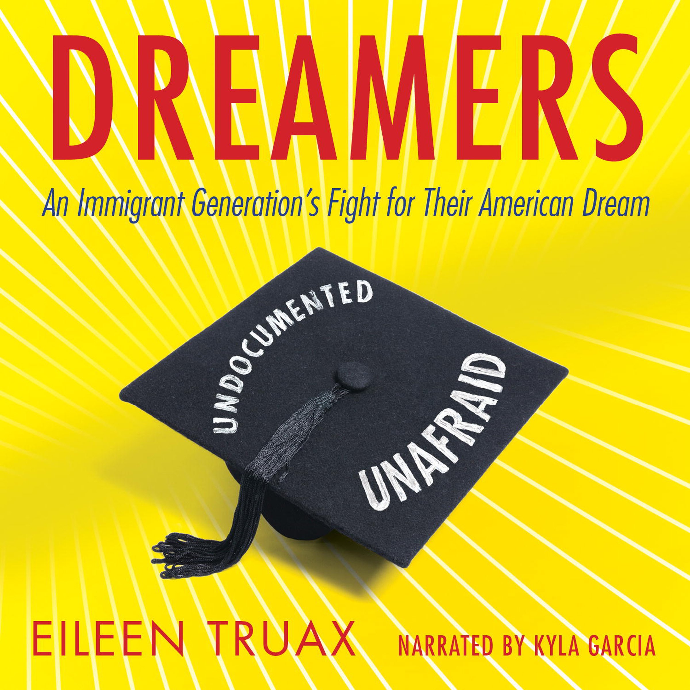 Cover art for Dreamers
