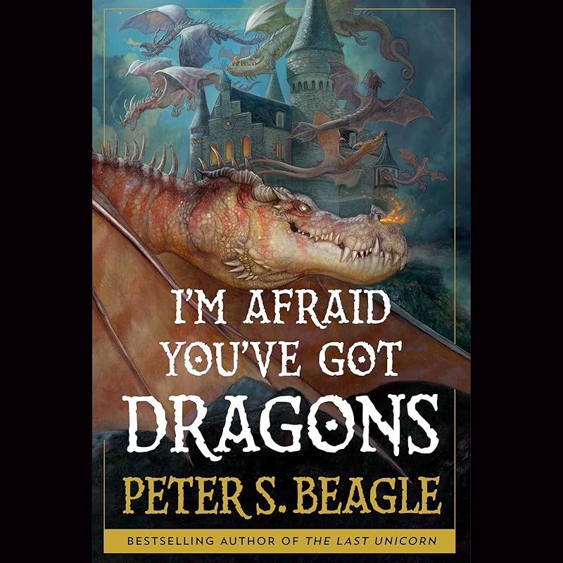 Carousel Item: I'm Afraid You've Got Dragons