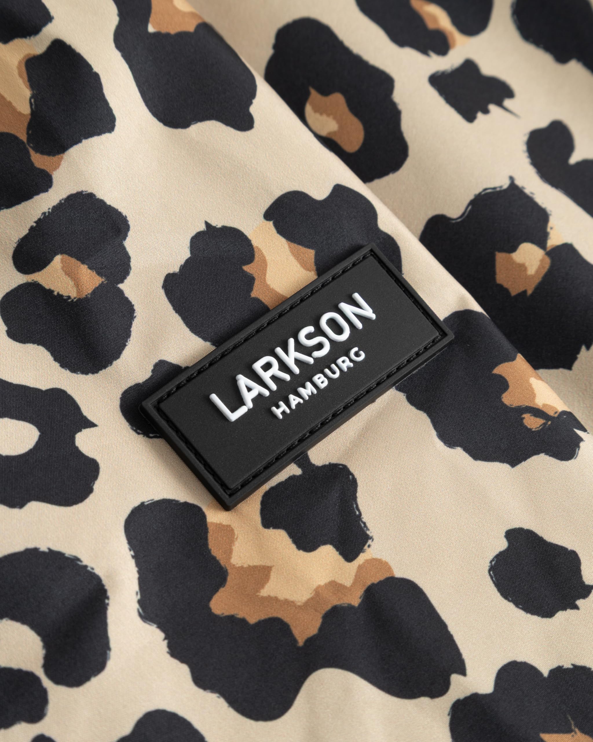 LARKSON Giacca Antipioggia Donna Uomo - Elin