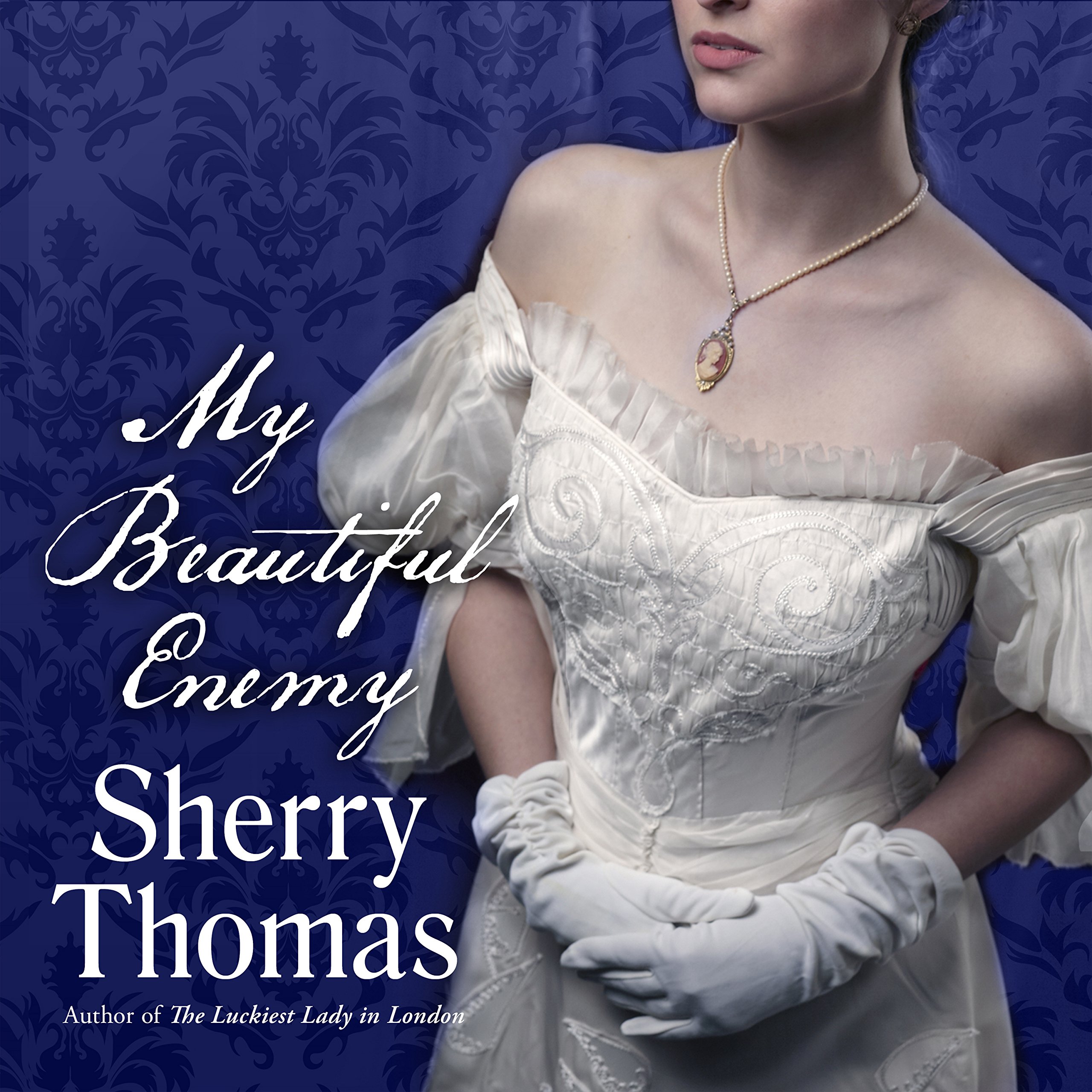 Cover art for My Beautiful Enemy