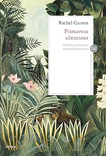 Primavera silenciosa (Drakontos) (Spanish Edition)