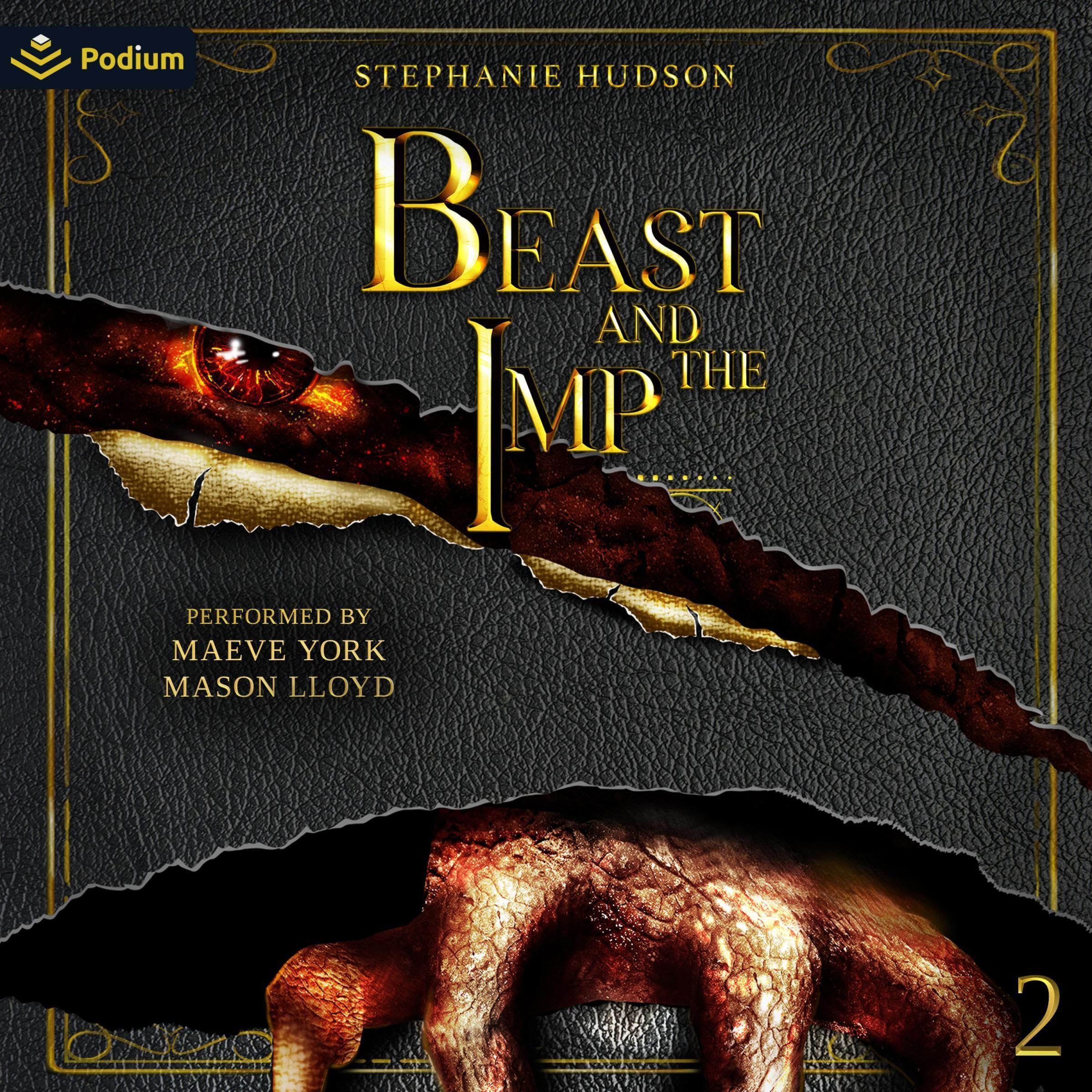 Cover art for Beast and the Imp