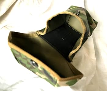 珍品 野戦迷彩弾入64式 弾納2個セット 号数小 Yahoo!オークション -「自衛隊 弾納」の落札相場・落札価格