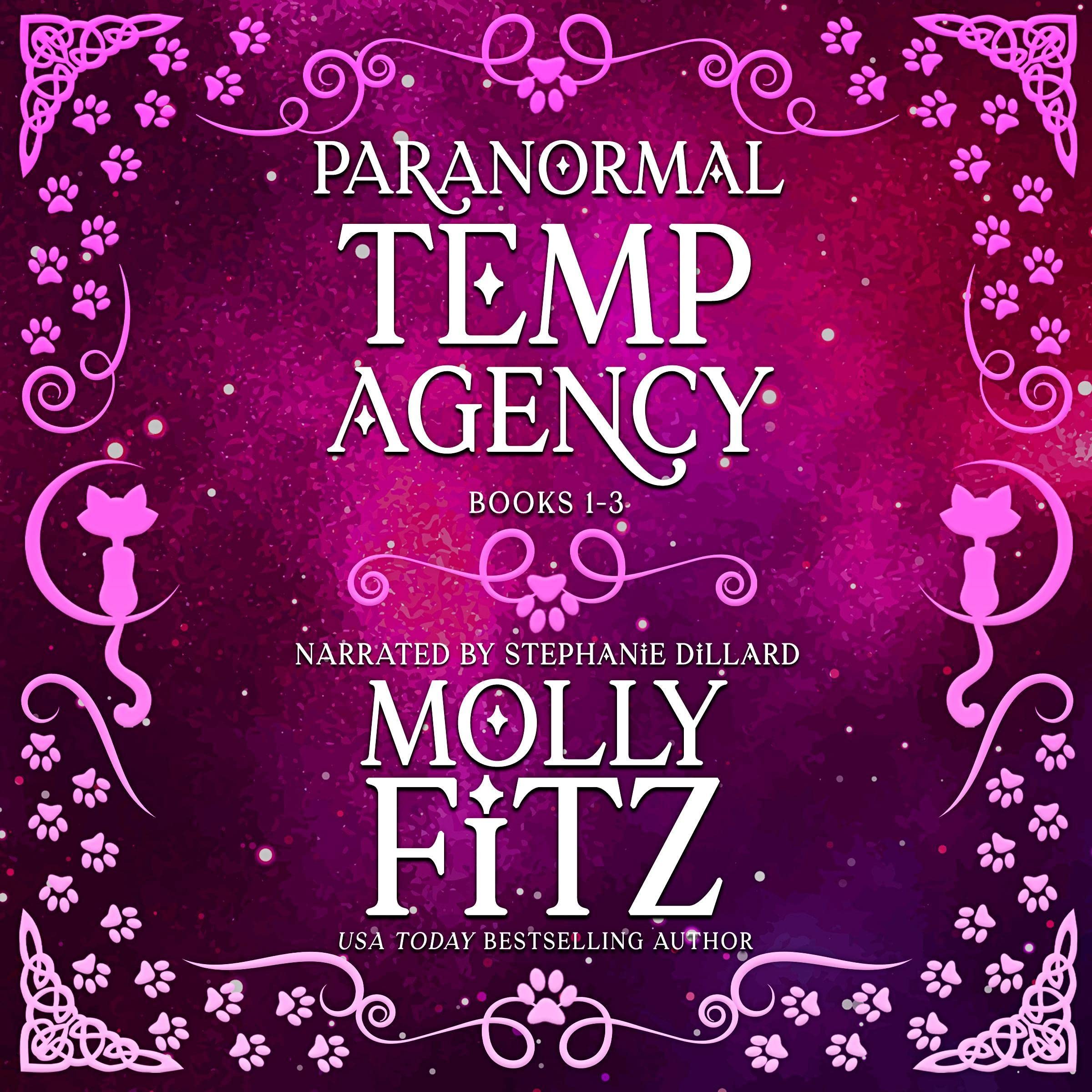 Cover art for Paranormal Temp Agency: Books 1-3 Special Collection