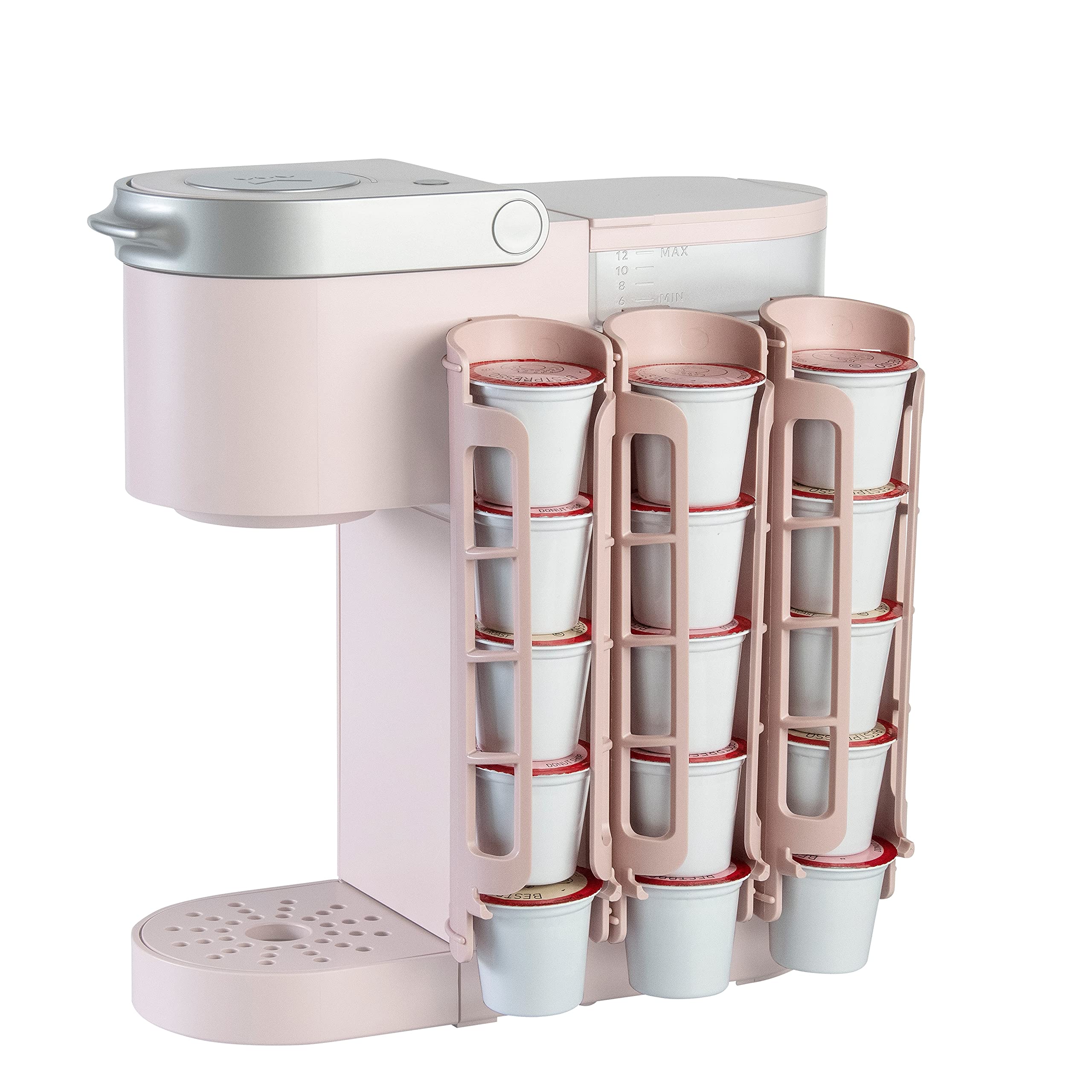 STORAGENIE Coffee Pod Holder for Keurig 