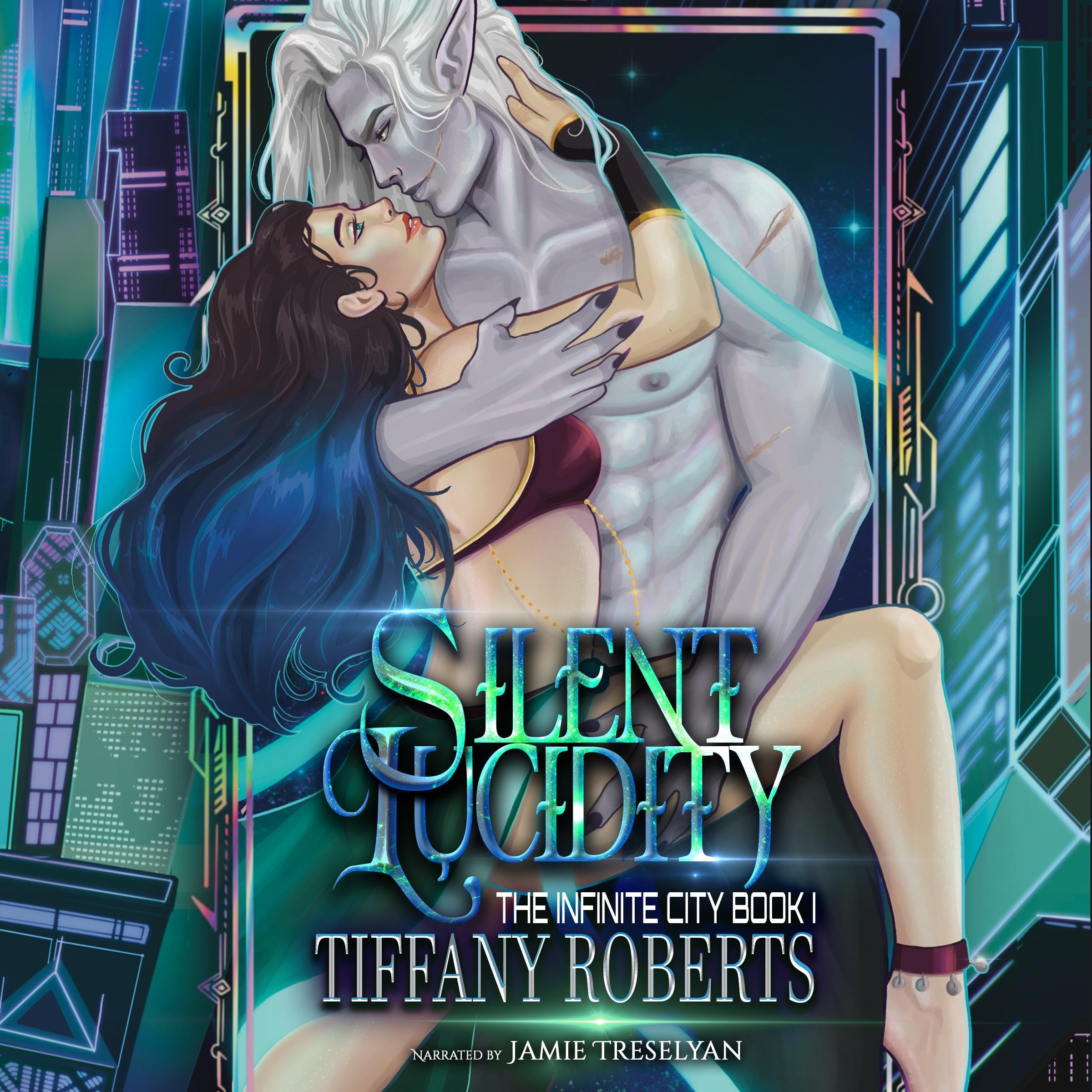 Cover art for Silent Lucidity