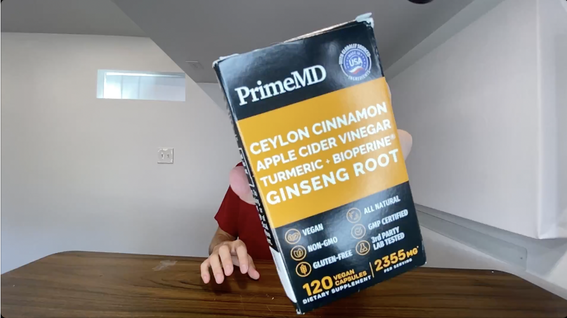 Best Supplements? | 5-in-1 Ceylon Cinnamon Vitamin Capsules