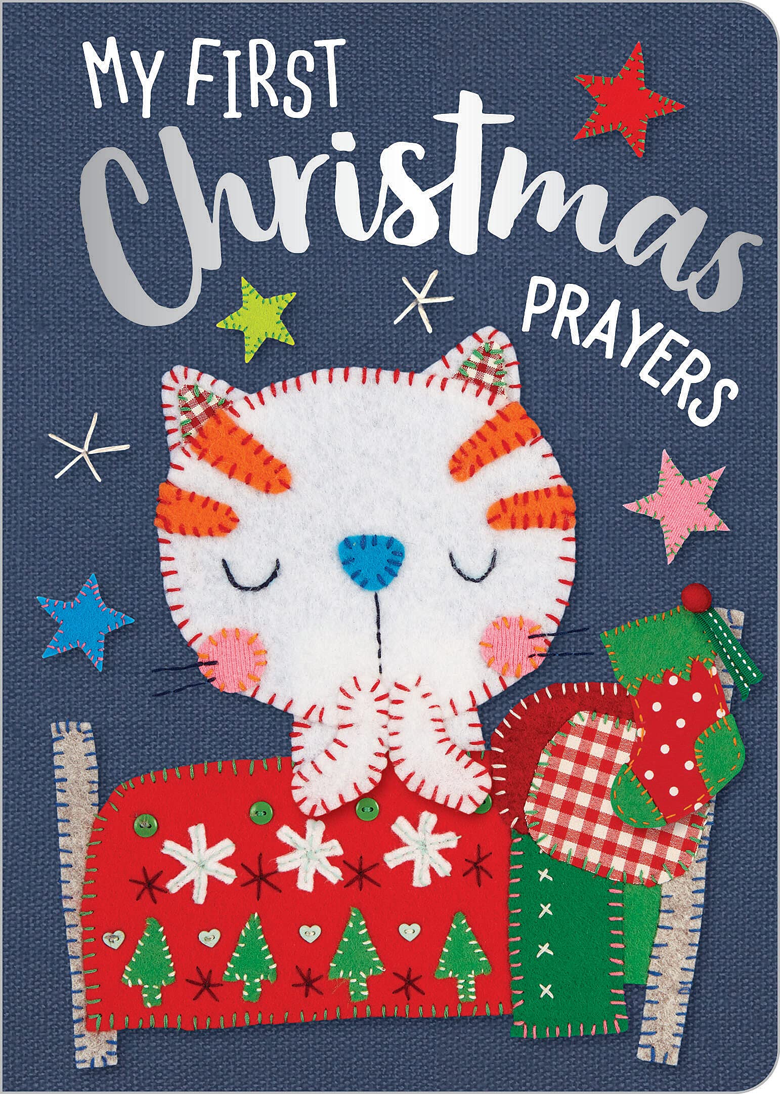 My First Christmas Prayers
