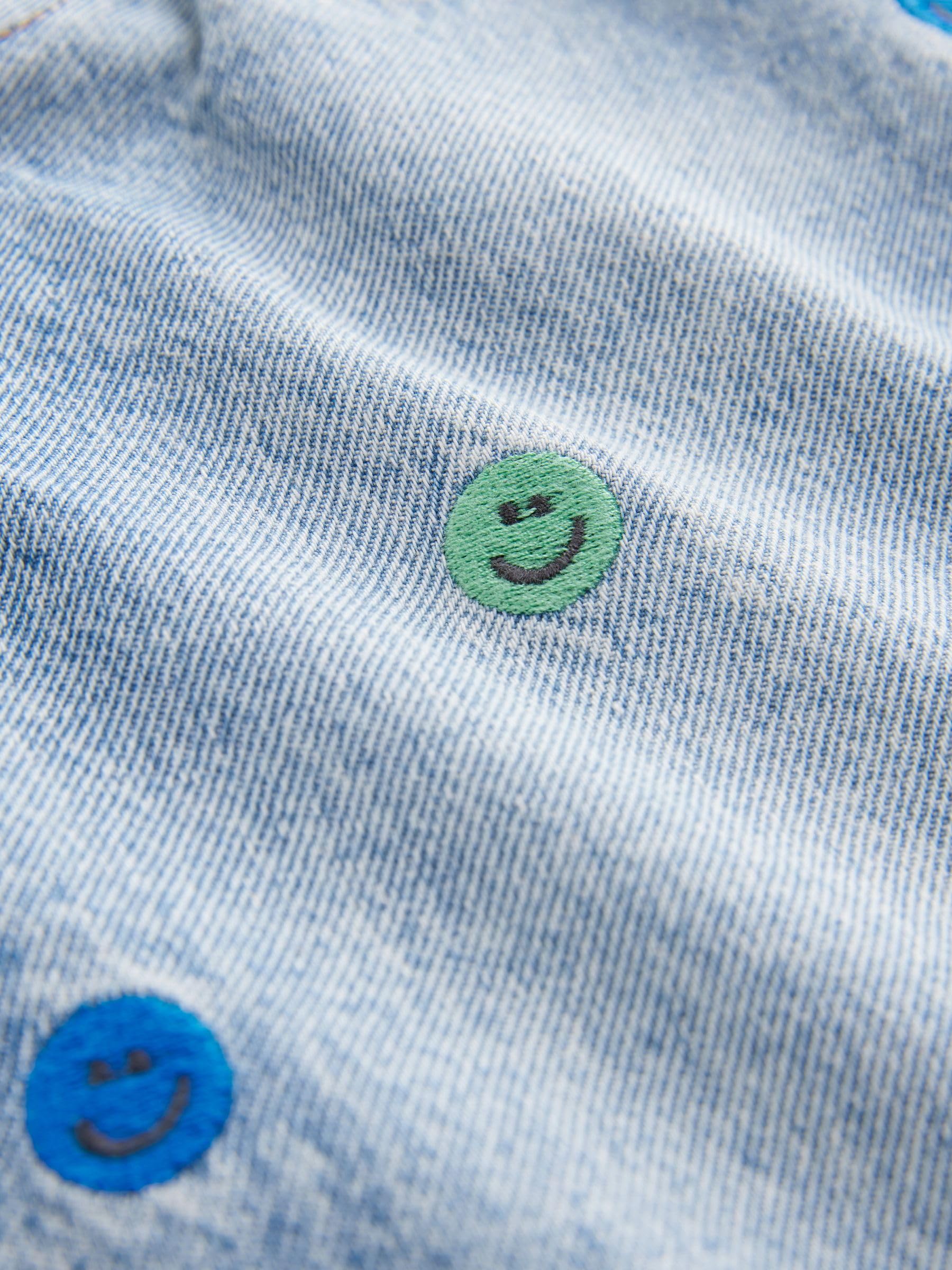 NEXT Ragazzo Jeans Senza Chiusura