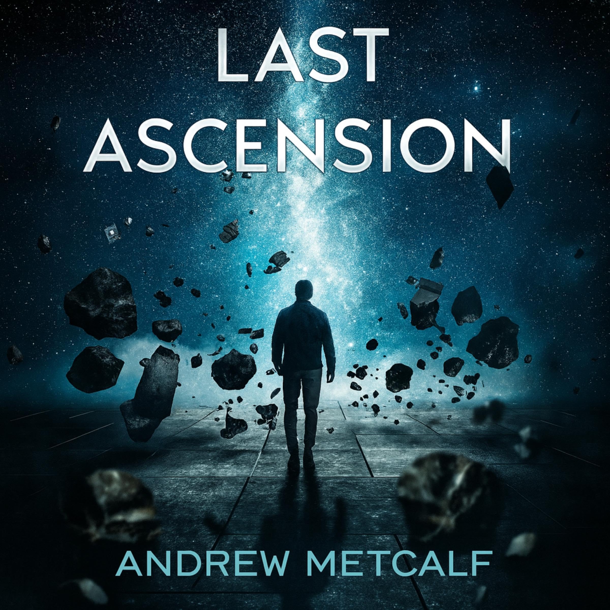Cover art for Last Ascension