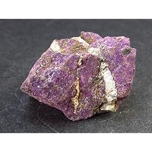 Purple Purpurite Raw Piece From Namibia - 1.3" - 33.0 Grams