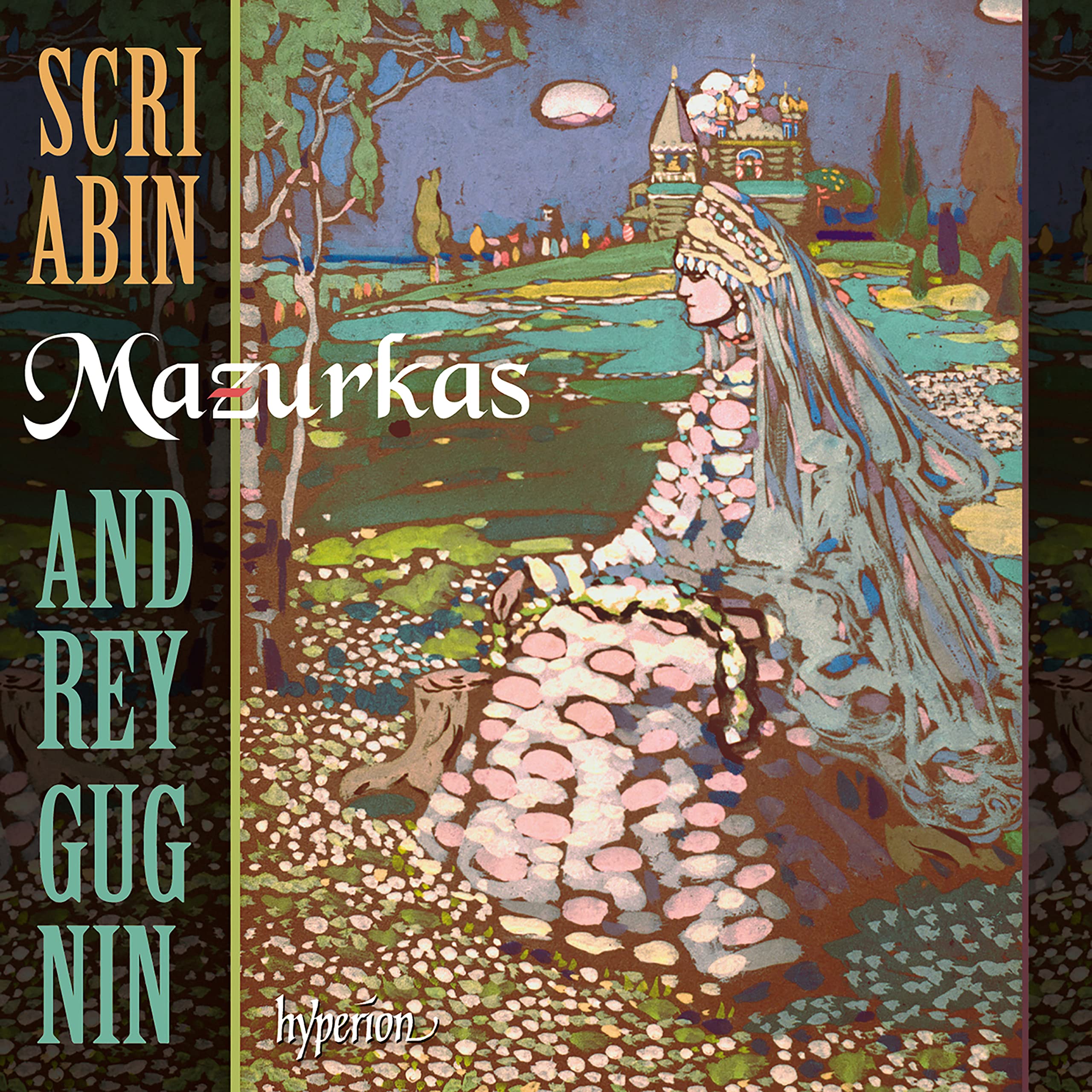 Scriabin: Mazurkas