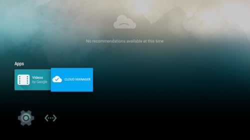 Cloud Manager