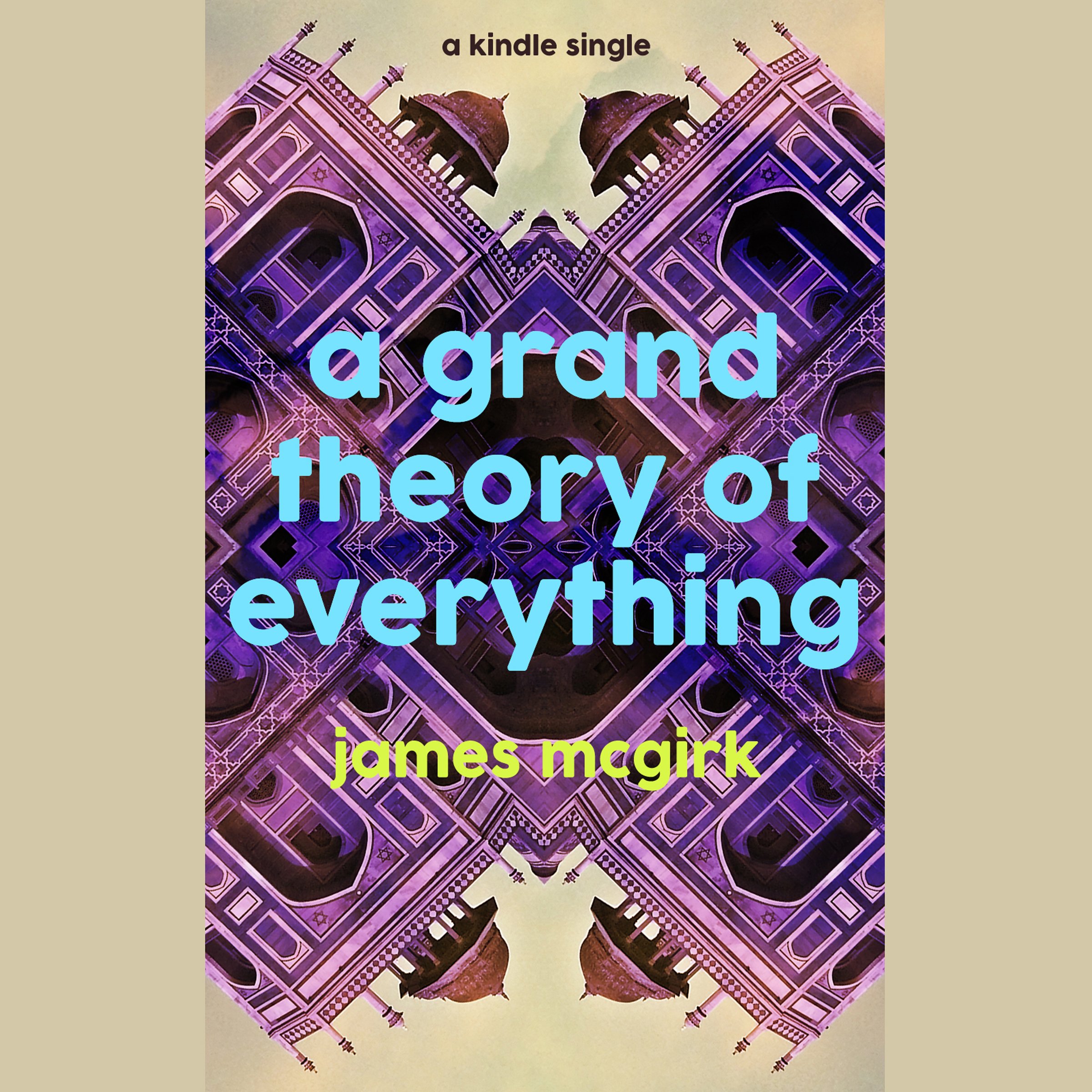 A Grand Theory of Everything