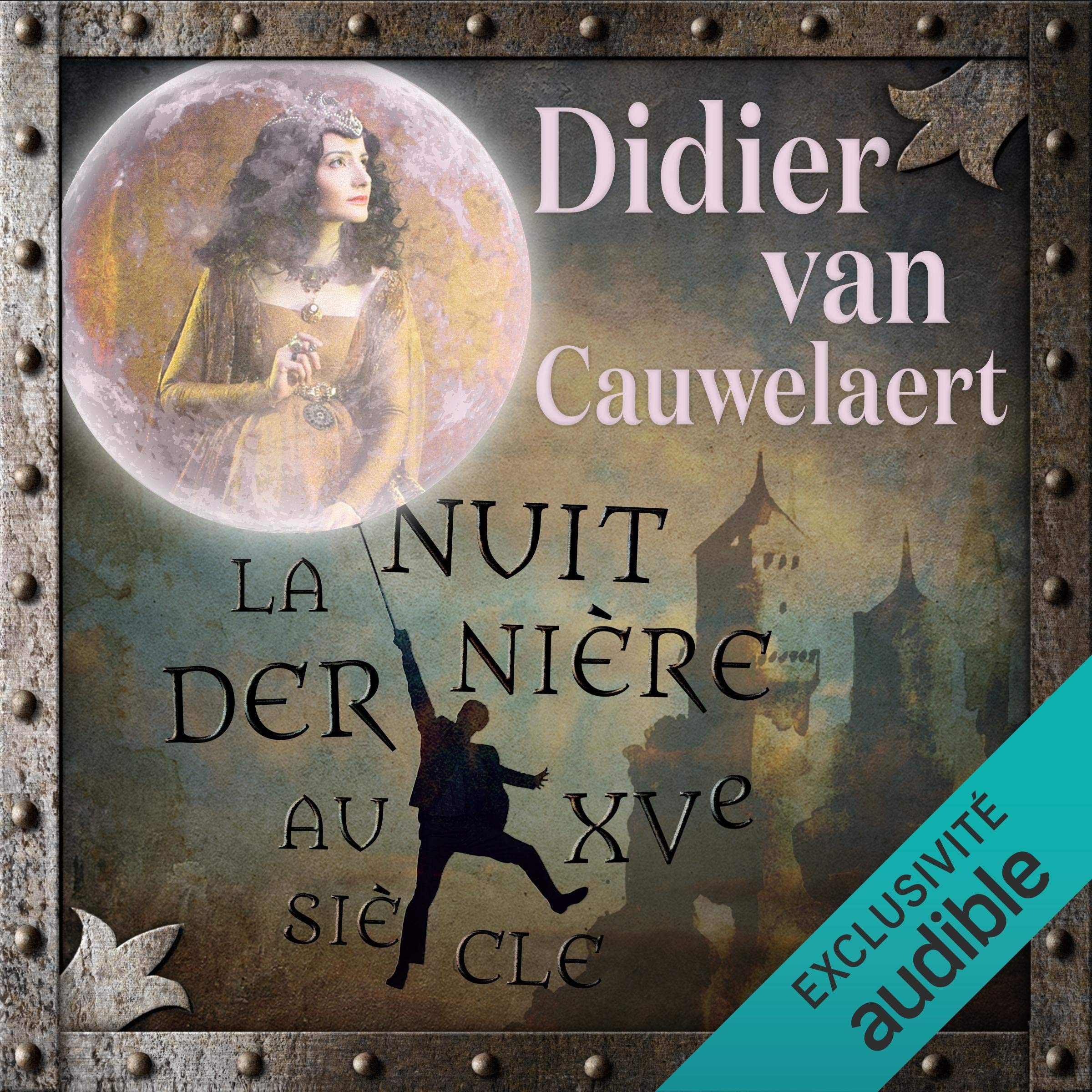 Cover art for La nuit dernière au XVe siècle