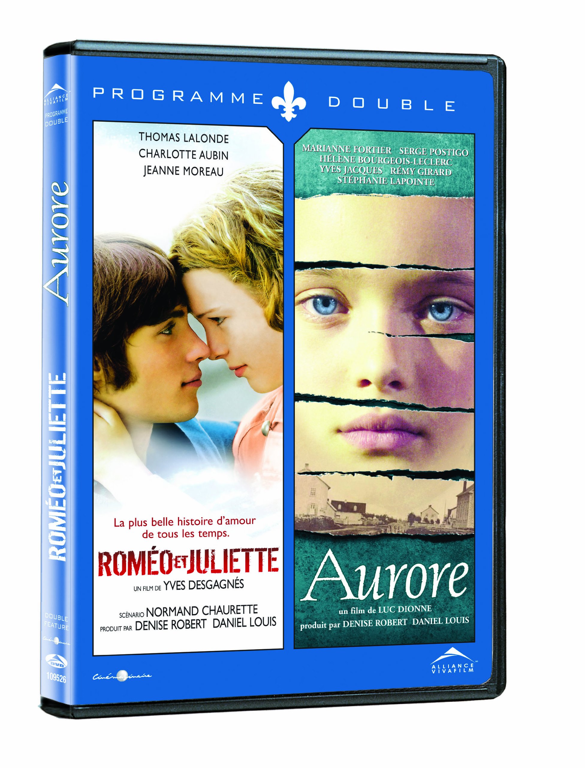 Romeo et Juliette / Aurore [DVD]