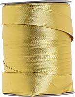 Vista 23 de Cinta bies de doble pliegue para costura, encuadernación, dobladillo, ribetes, parches; por Mandala Crafts.