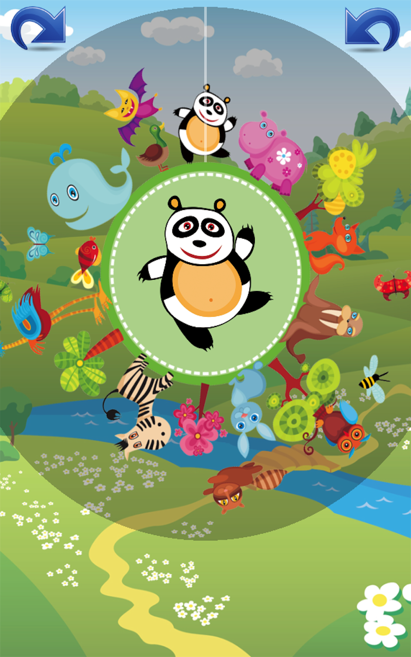 Animal puzzle for kids and toddlers - App on Amazon Appstore