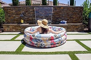 Poolmaster Inflatable Summer Garden Dip Pool