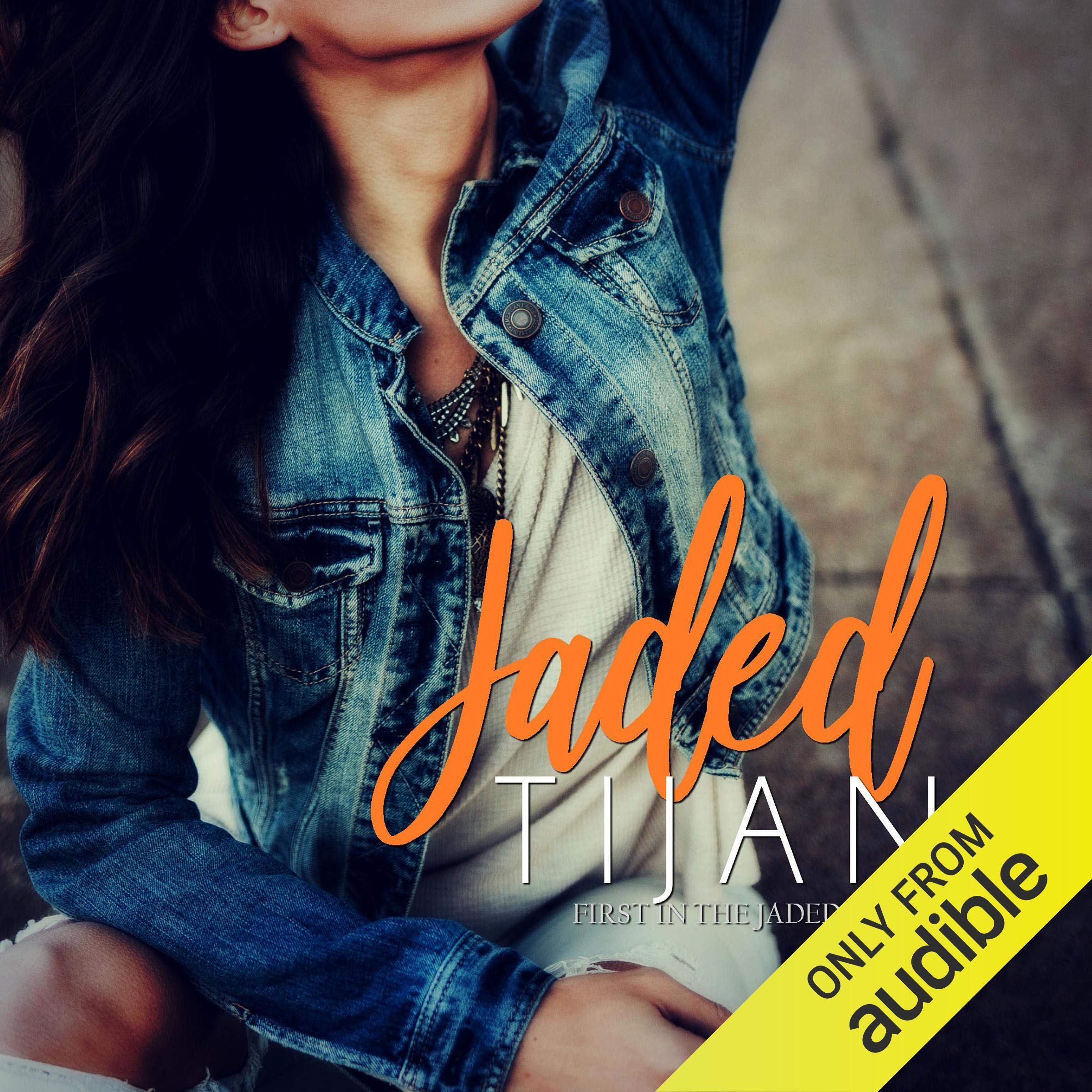 Cover art for Jaded