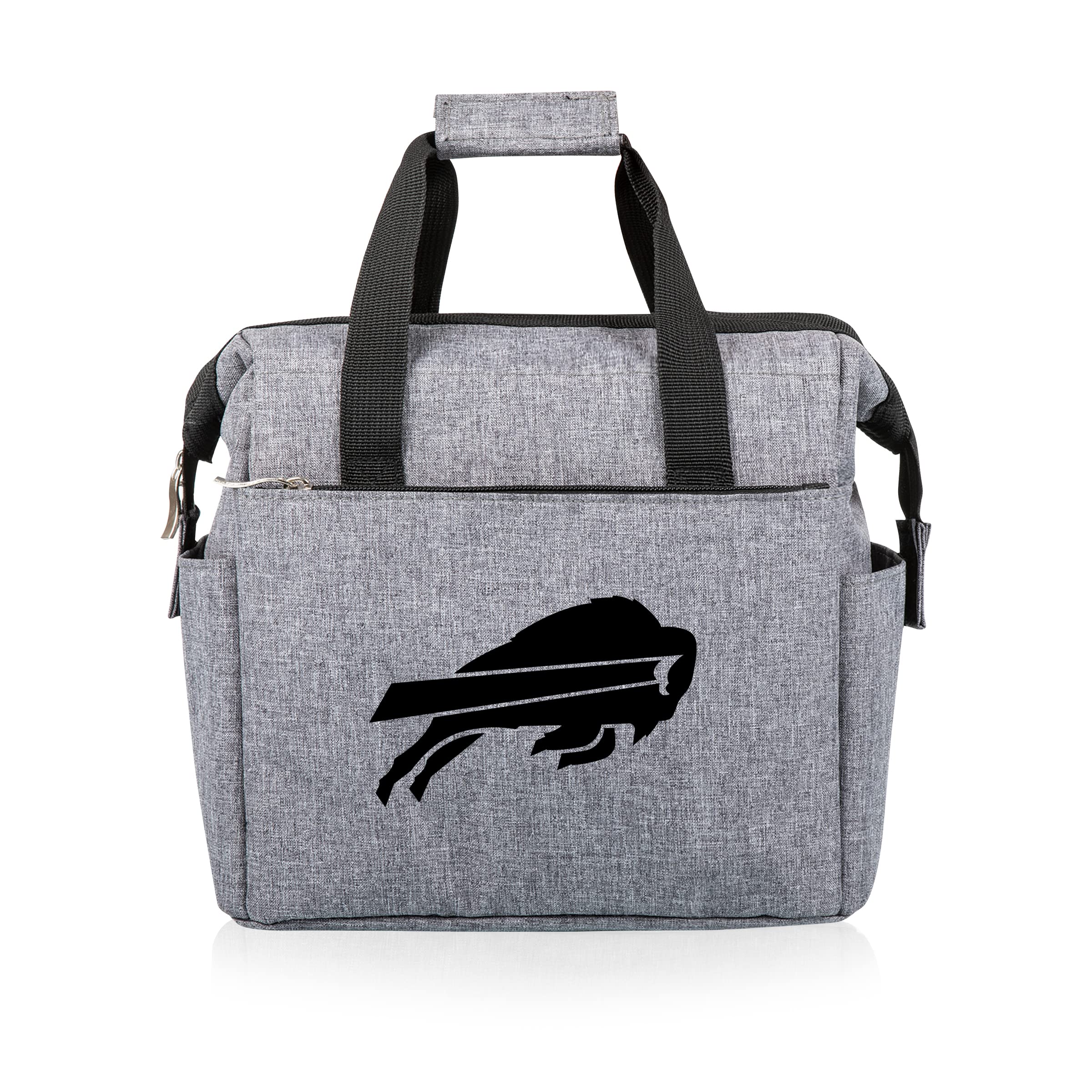 PICNIC TIME NFL On The Go Lunch Bag Cooler, Soft Cooler Lunch Box, Insulated Lunch Bag