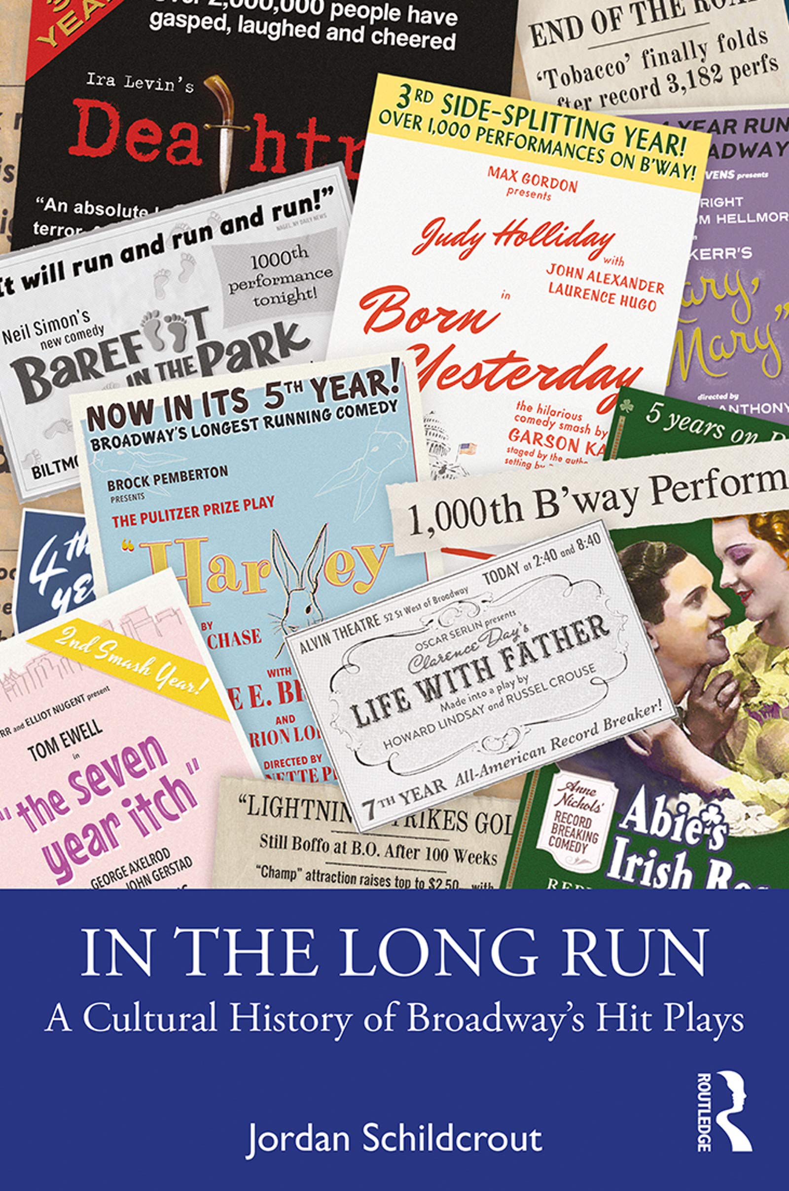 Broadway's Hit Plays lecture culturelle enrichissante soirée salon