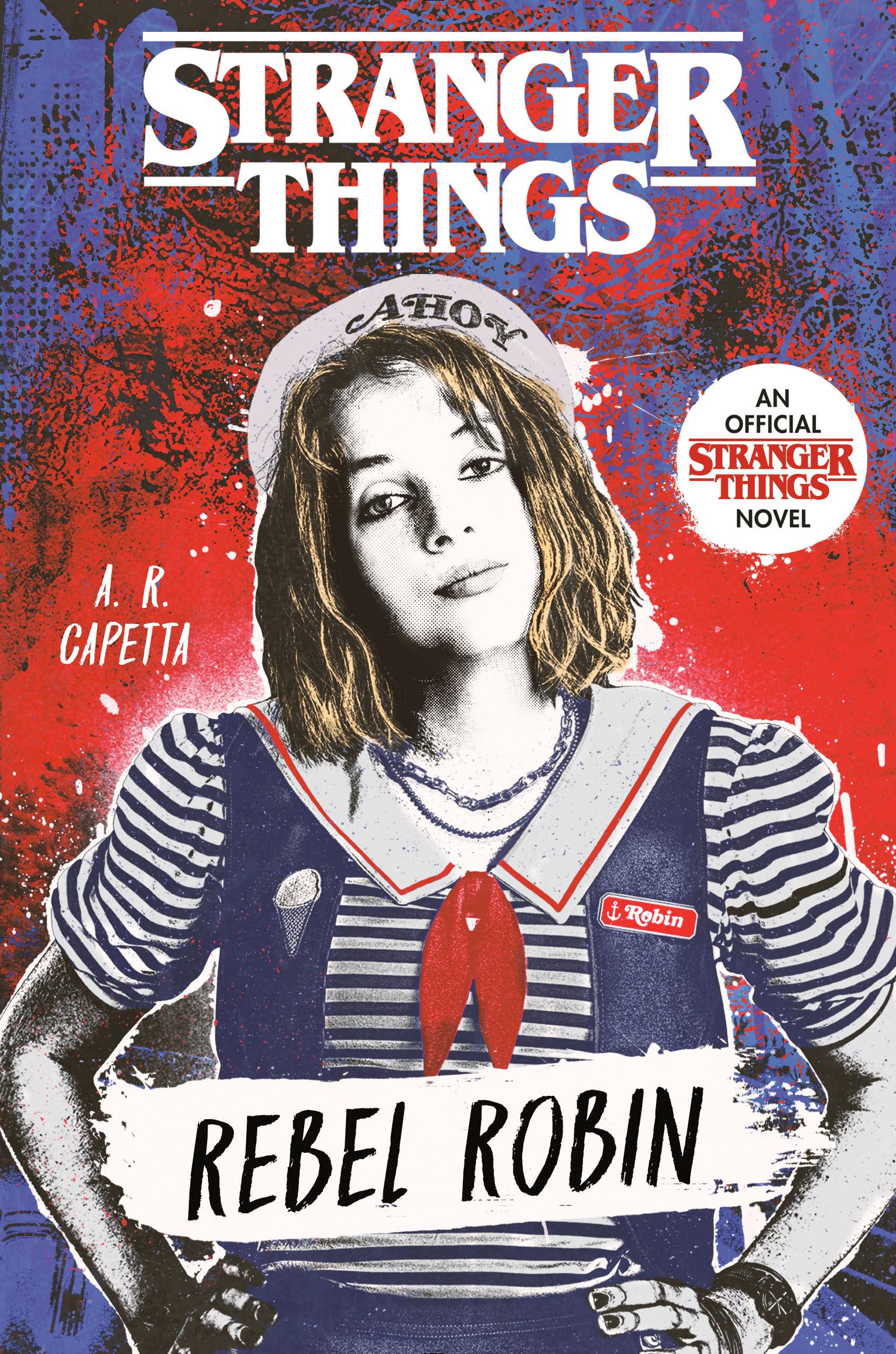 Stranger Things Runaway Max Brenna Yovanoff Paperback Book Netflix