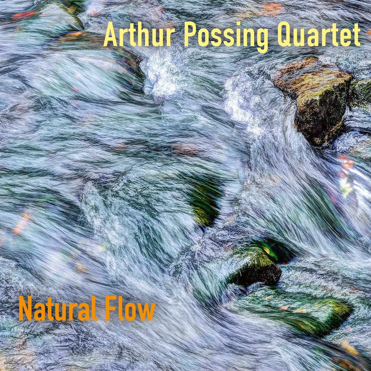 Arthur Possing Quartet Natural Flow CD NEW