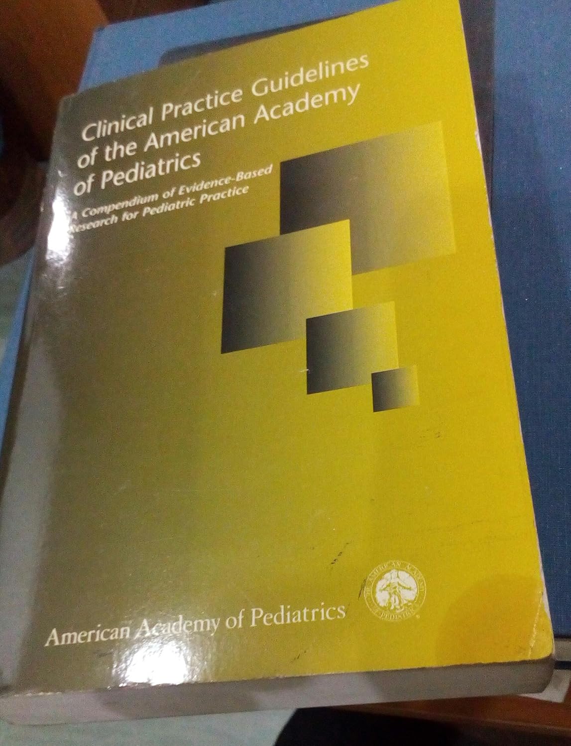 Clinical Practice Guidelines of the American Academy of Pediatrics A