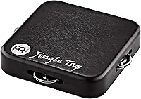 Vista 5 de Meinl Percussion Base de trípode de platillo: crea un juego de perc ligero y portátil para espectáculos acústicos, soporte Cajon Hihat (CHS)