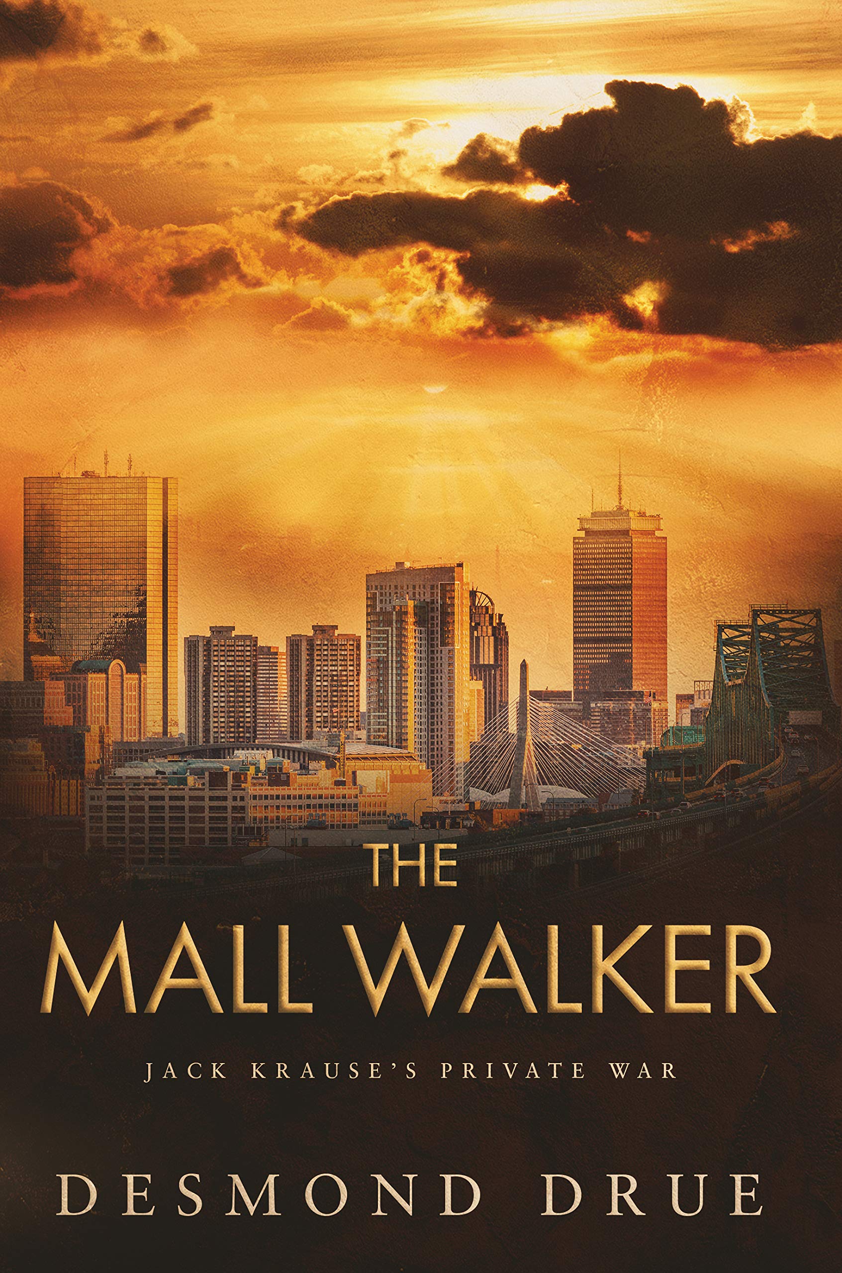 The Mall Walker: Jack Krause's Private War