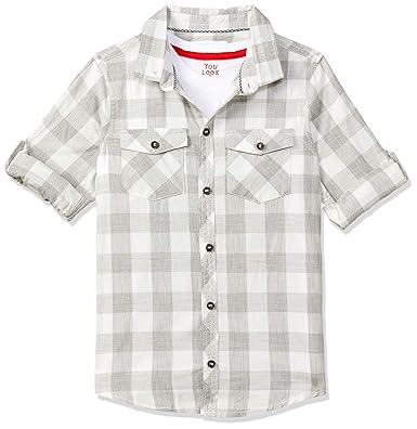 Mothercare Boys Relaxed Shirt