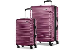 Evolve Se Hardside Spinner Expandable Luggage