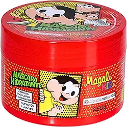 TURMA DA MÔNICA MÁSCARA CAPILAR MAGALI 250G