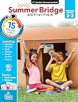 Summer Bridge Activities, Bridging Grades 2-3, Summer Learning Workbook