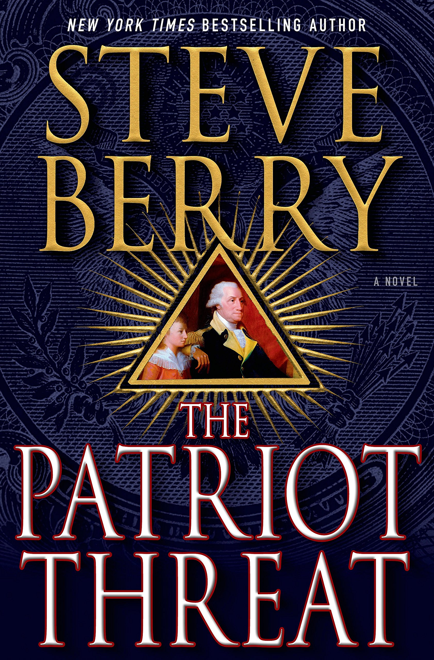 Buy Patriot Threat the — BookShops.in