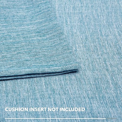 Miniatura 5 de Deconovo - Fundas de cojín suaves y decorativas de lino sintético, para Halloween, para la sala de estar, silla, sillón o sofá (26 x 26 pulgadas,