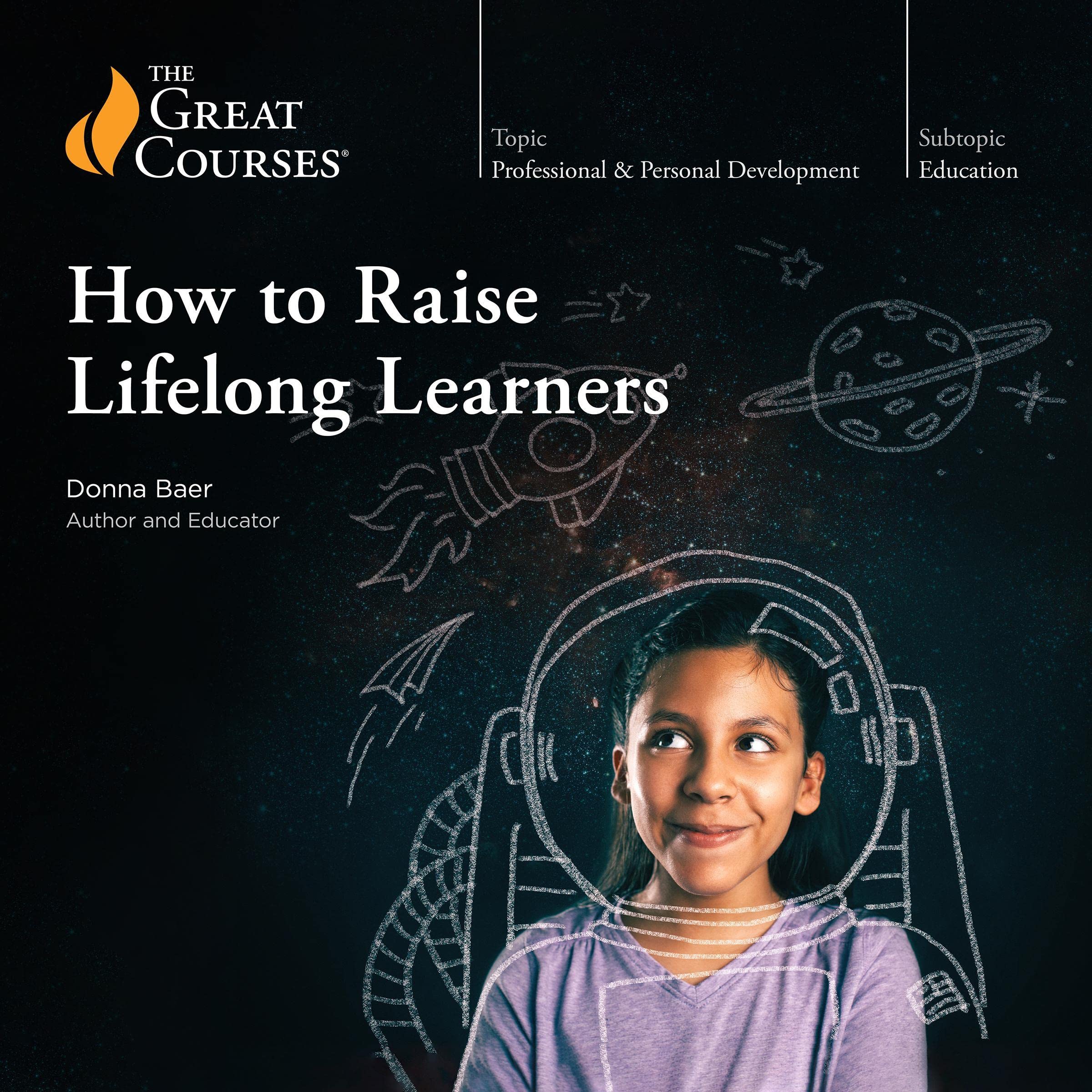 Cover art for How to Raise Lifelong Learners