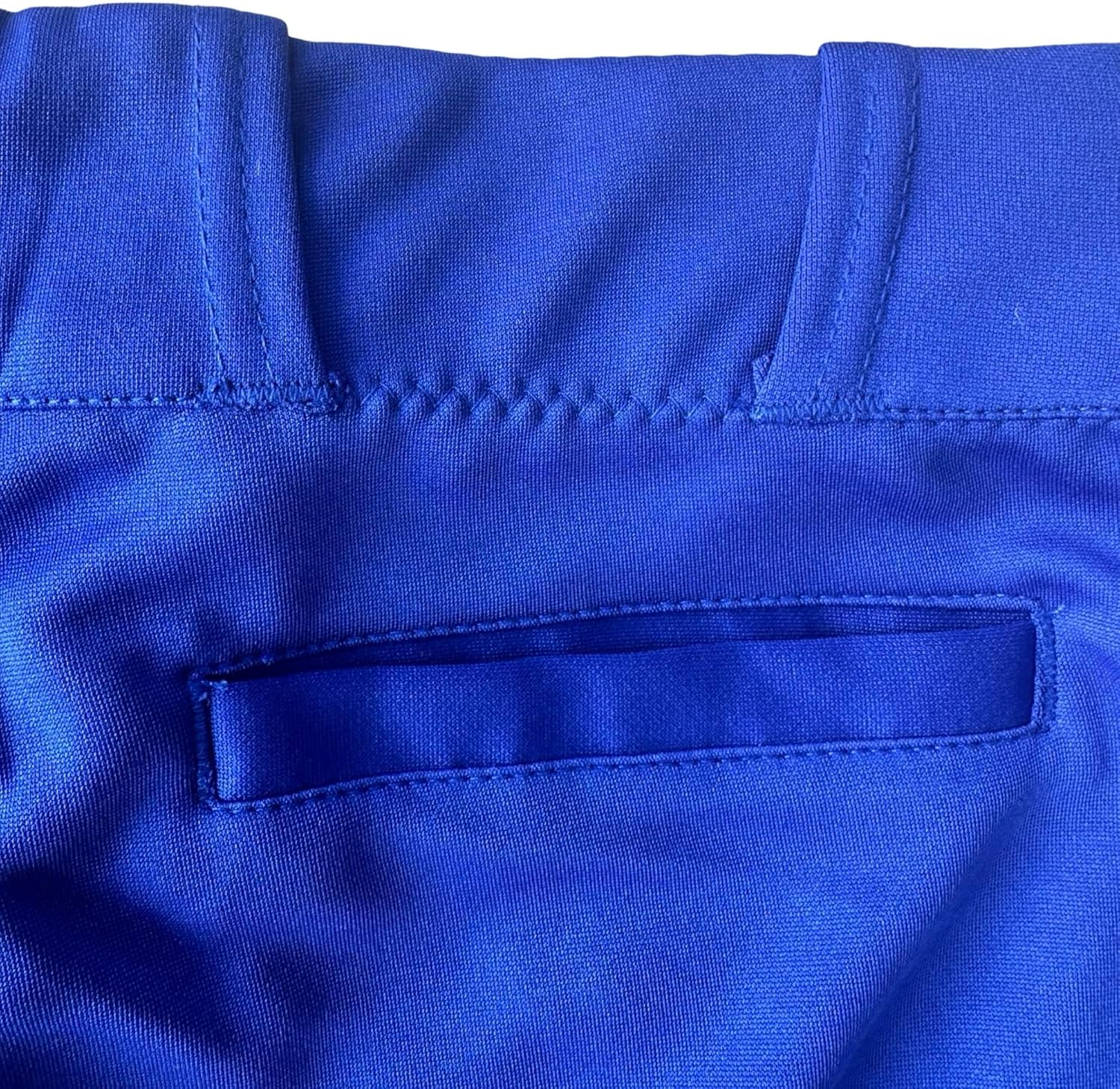Stinger Sports Youth Girl's Premium Fastpitch Softball Pants, Royal Blue, Girl's Large