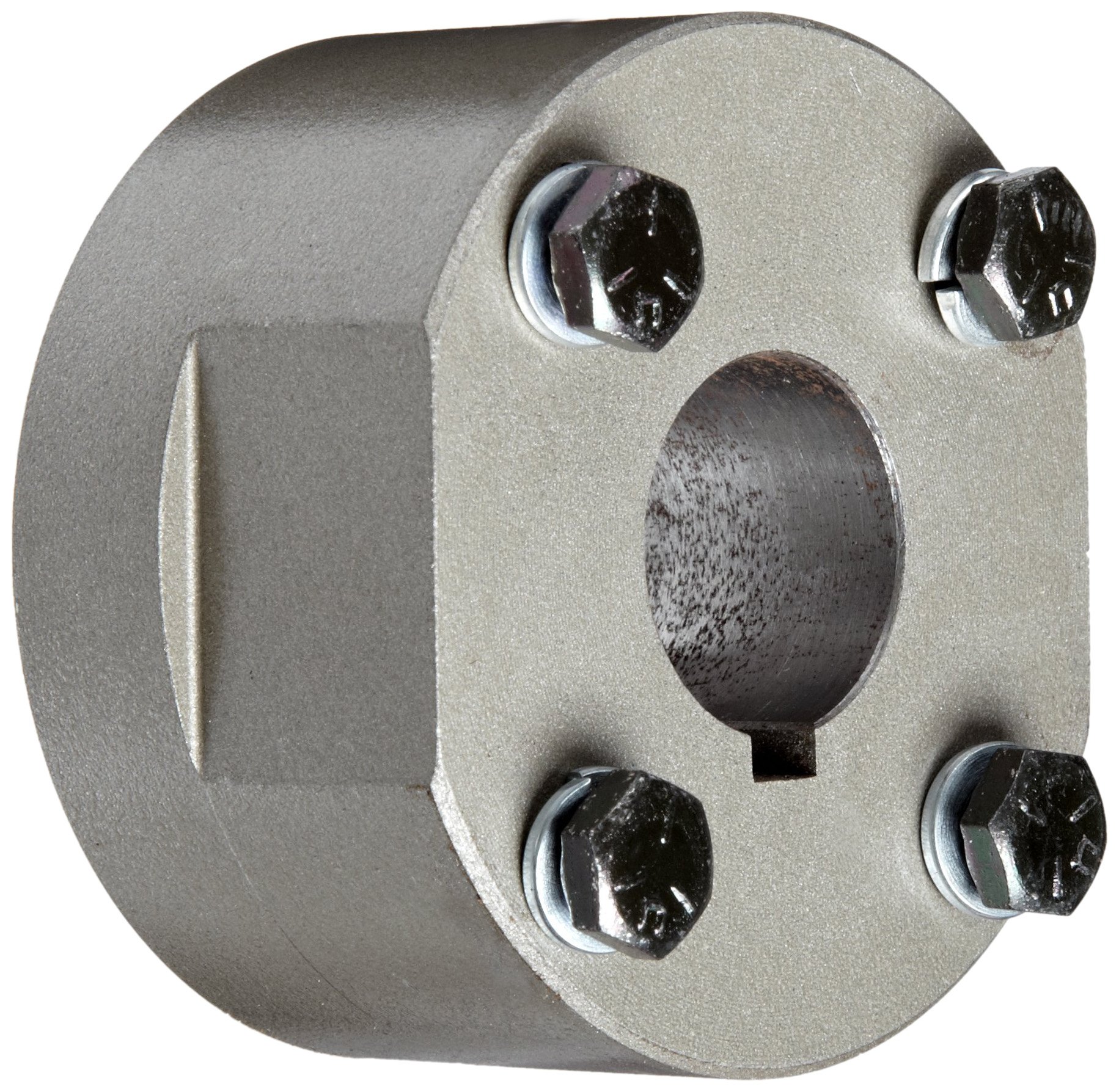 Martin 7H 1 Quadraflex Spacer Coupling, High Carbon Steel, Inch, 1