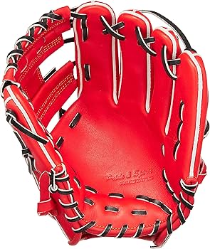 ZETT プロステイタス 硬式グローブ 赤 Amazon | ゼット(ZETT) 硬式野球 グラブ(グローブ) プロステイタス 内