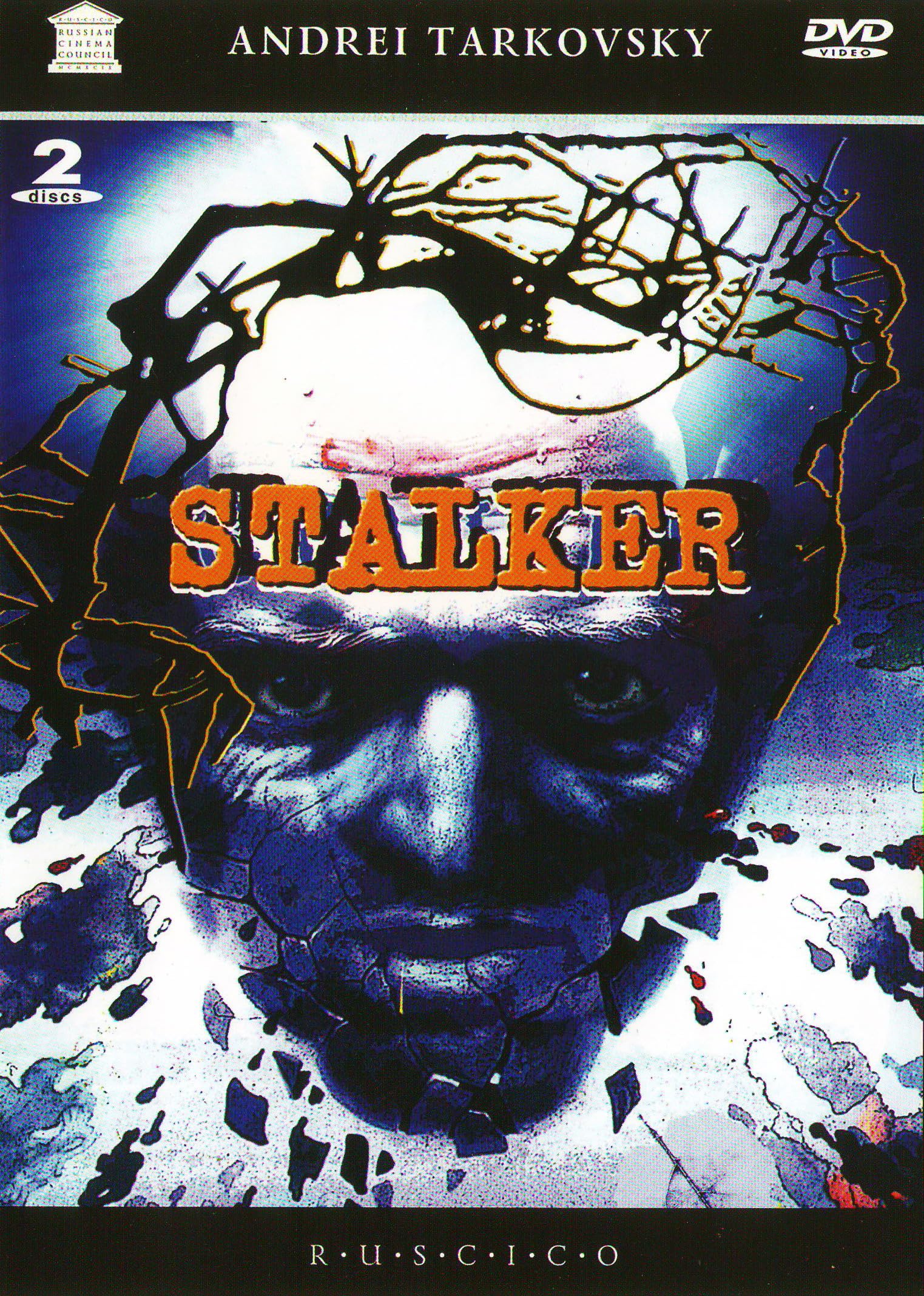 Stalker (Full Screen) [2 Disc] (Sous-titres français) [DVD]