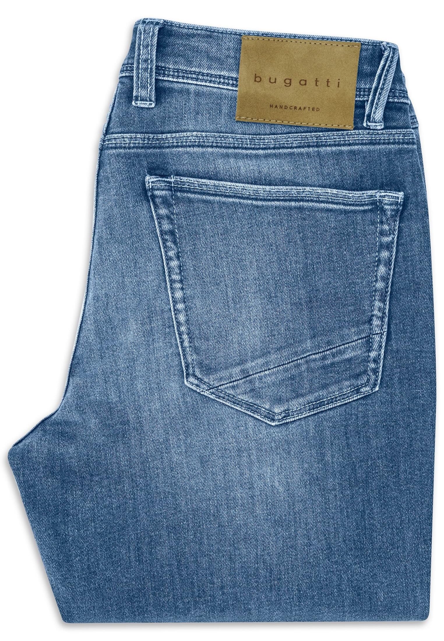 bugatti Herren Jeans 3108D-16671E