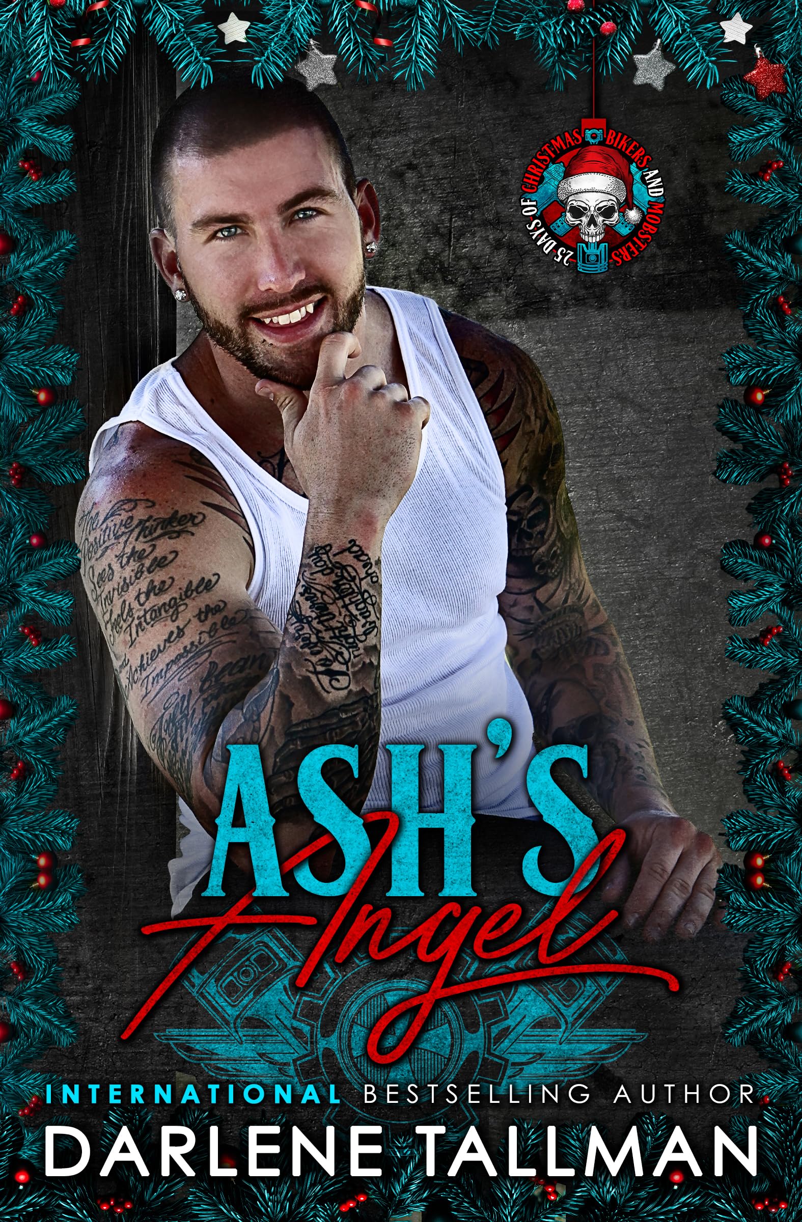 Ash's Angel: A Steel Raiders MC novella