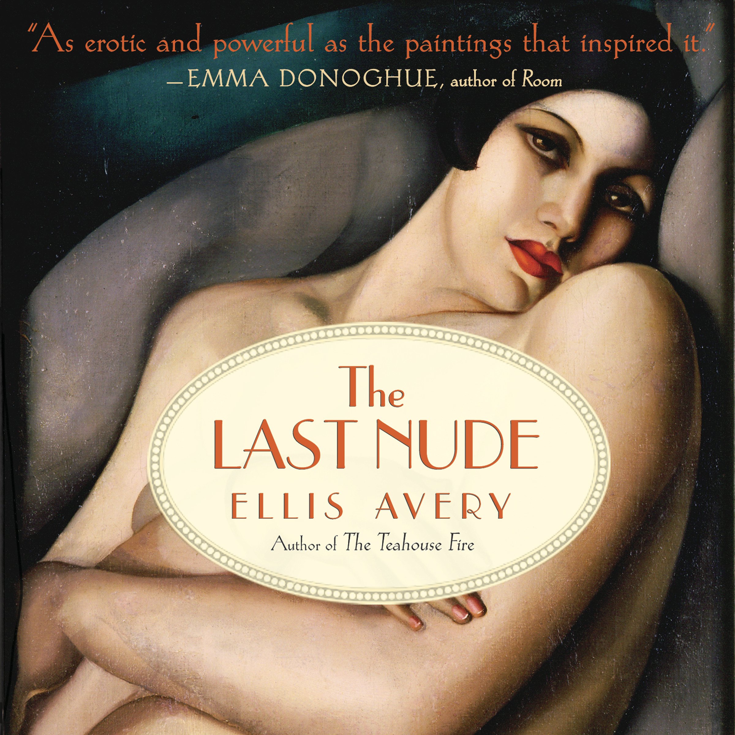 Cover art for The Last Nude