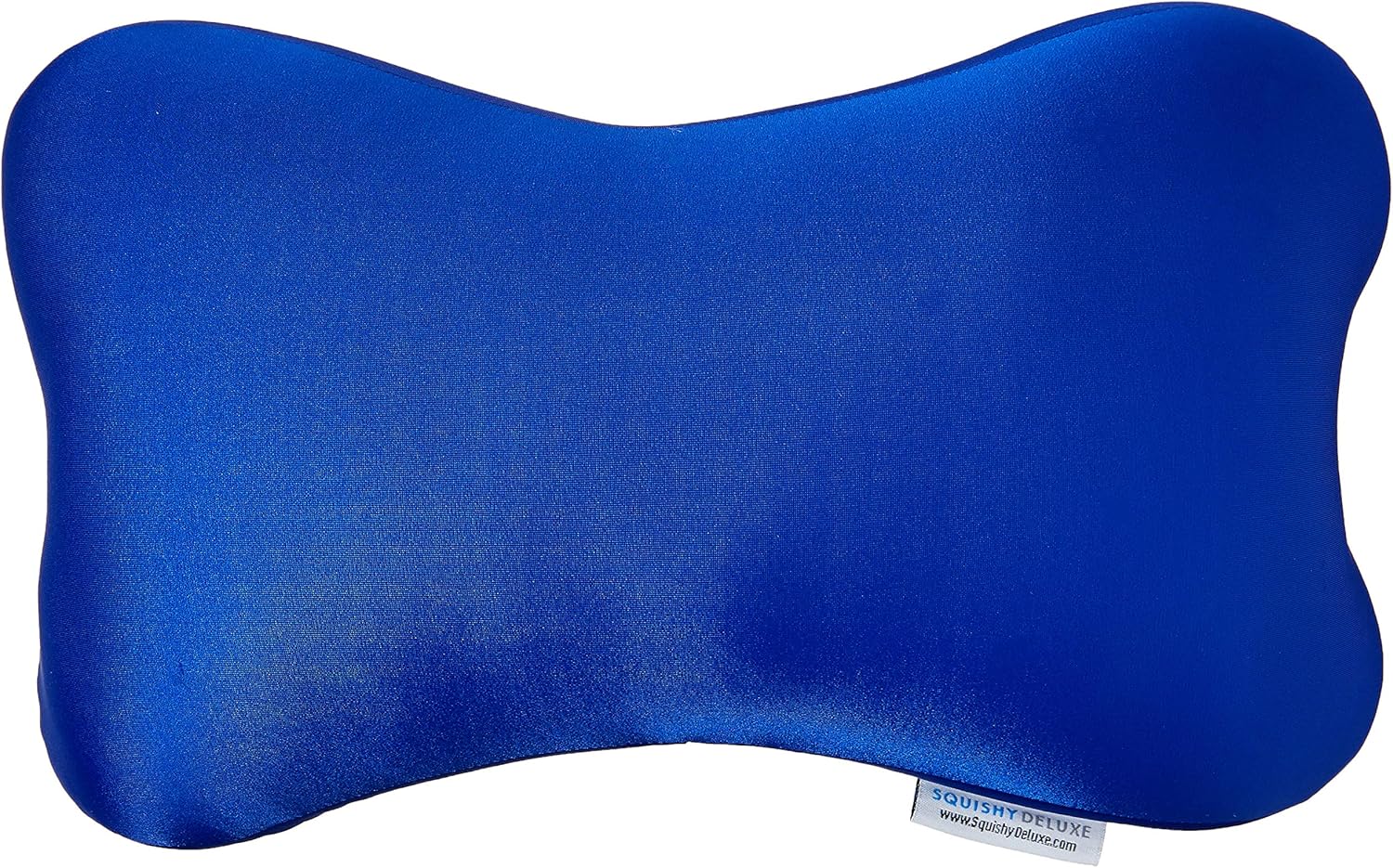 Squishy Deluxe Microbead Bone Shaped Comfy Lumbar pillow