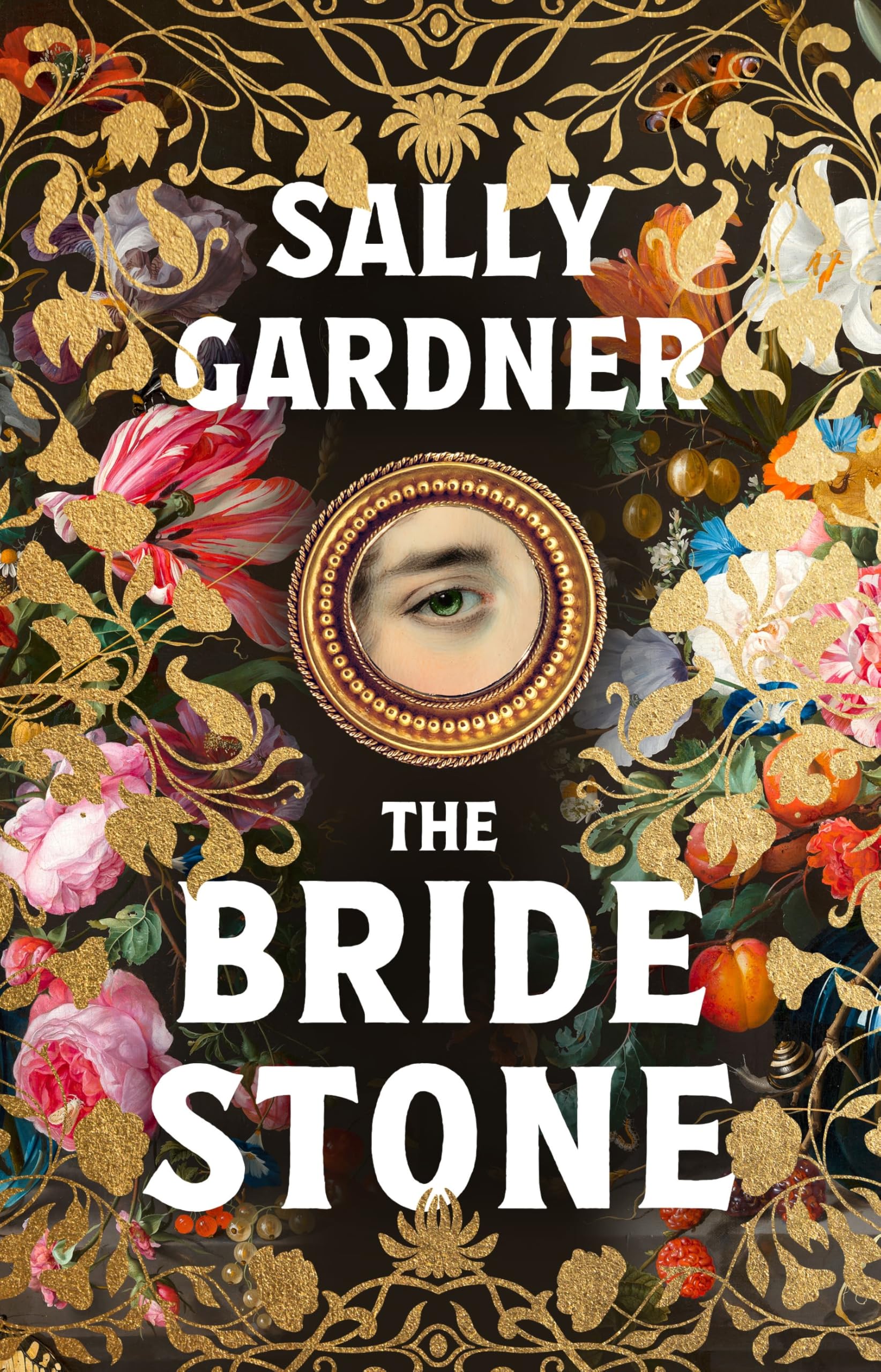 Bride Stone by Sally Gardner (Hardback Book)