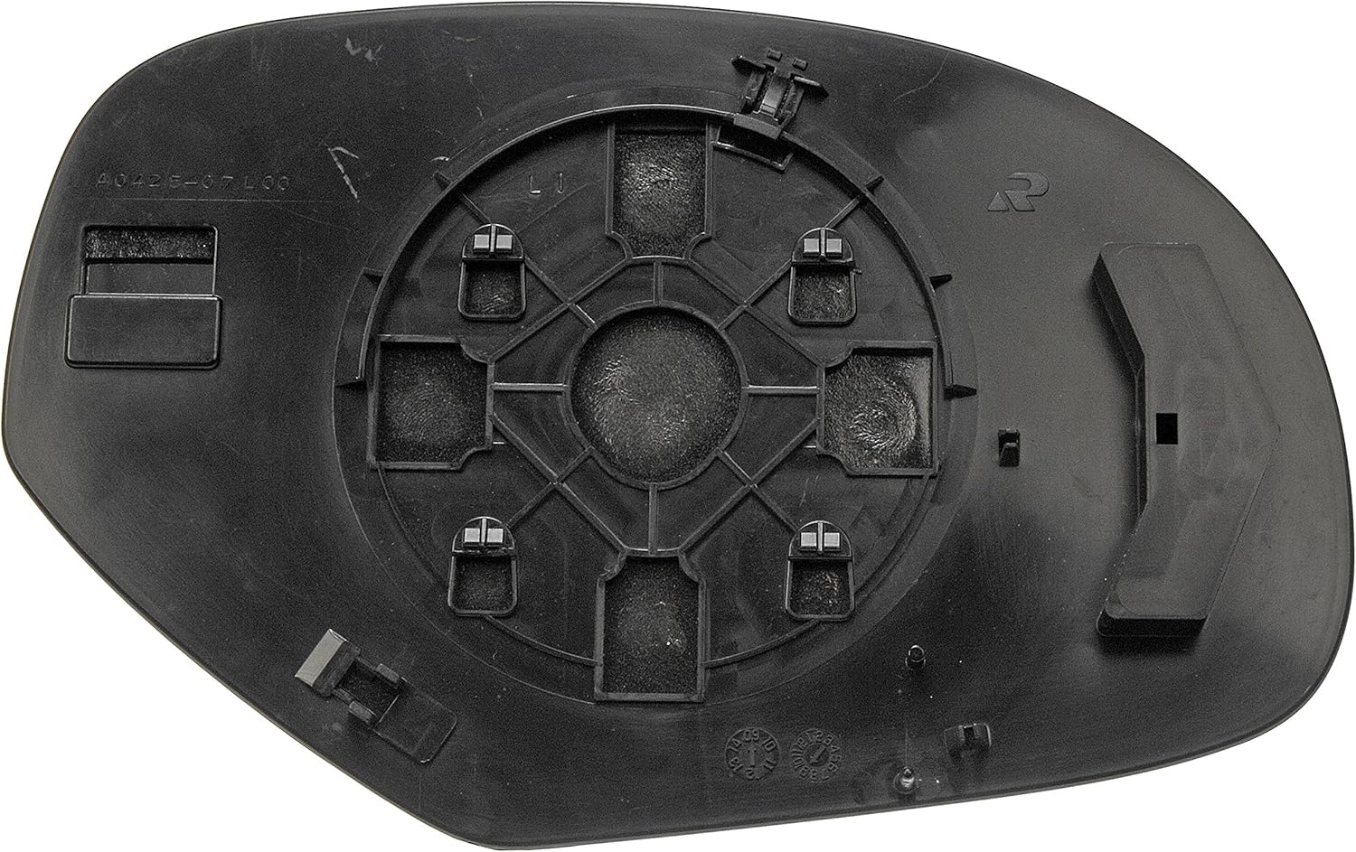 Dorman 56083 Driver Side Door Mirror Glass Compatible with Select Chevrolet / GMC Models