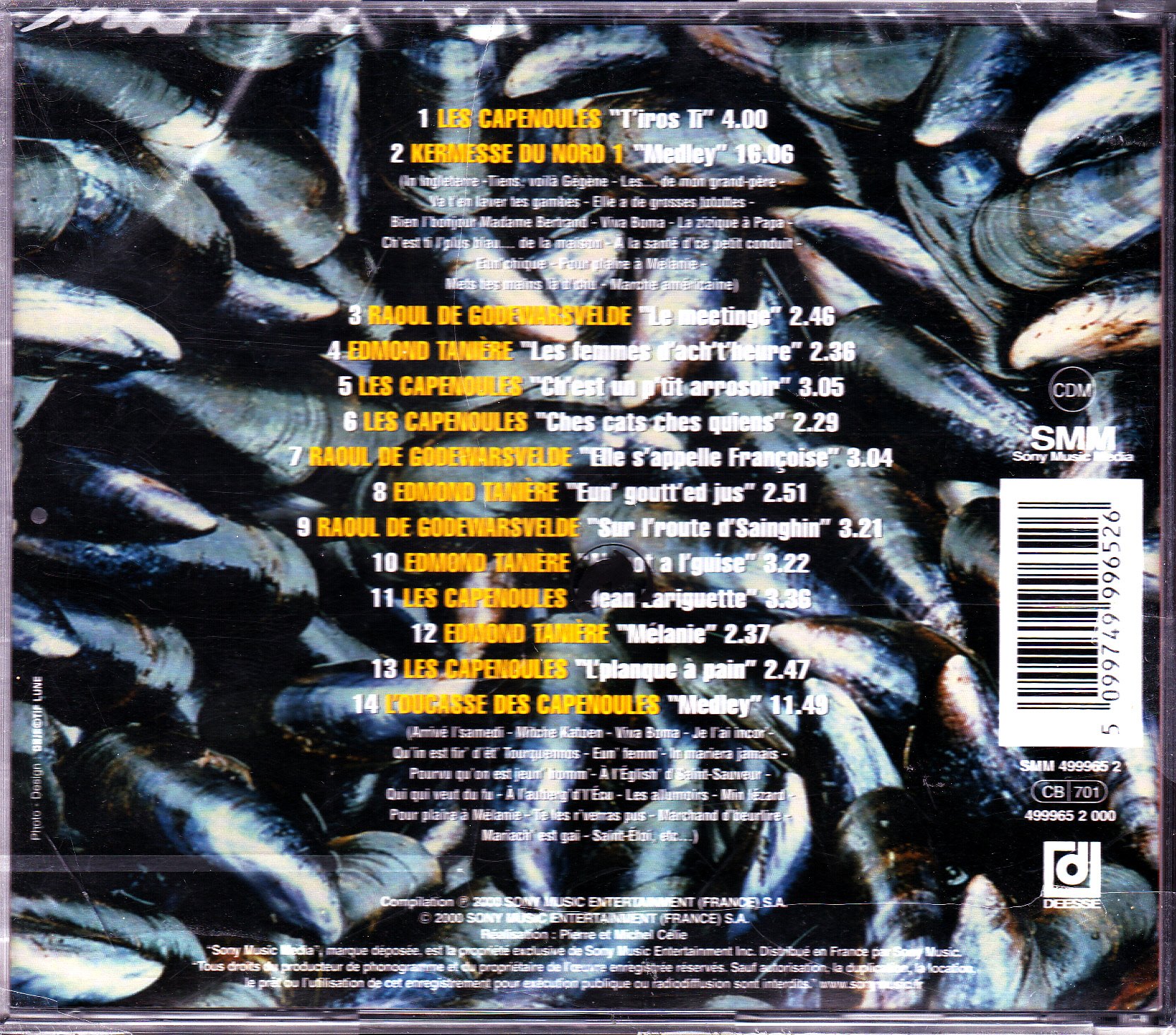 Vol. 2-Le Hit Des Ch'tis [Audio CD]